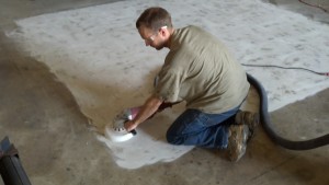 Garage Floor Coatings